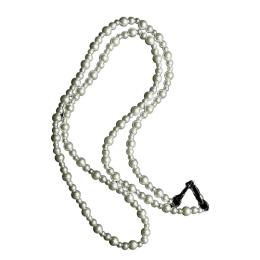 Ремінець для смартфона Infinity Universal Mix White Перлинка на плече