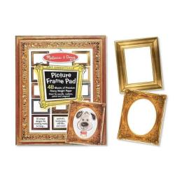 Розмальовка Melissa&amp;Doug MD3767 Рамки для фотографій