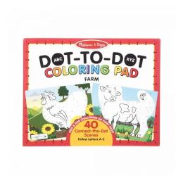 Розмальовка Melissa&amp;Doug MD30260 Ферма