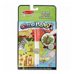 Розмальовка Melissa&amp;Doug MD30515 Сафарі