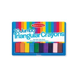 Набір для творчості Melissa&amp;Doug MD4148 Крейда полімерна, 10 штук