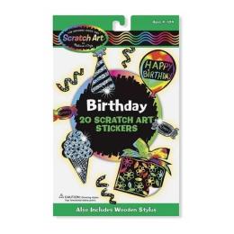 Набір наклейок Melissa&amp;Doug MD5828 День народження