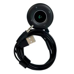 Аудіоресивер Borofone BC58 Heroic Black