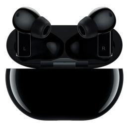 Бездротові навушники Huawei FreeBuds Pro Black вакуумні з мікрофоном