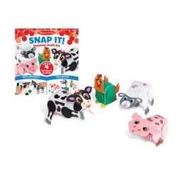 Набір для творчості Melissa&amp;Doug MD30196 CільськогосподарськІ тварини