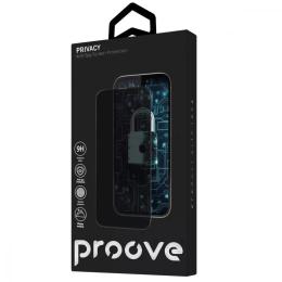 Захисне скло Proove Privacy для iPhone Xs Max/11 Pro Max Black