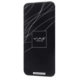 Захисне скло WAVE Premium iPhone 12 Pro Max Black