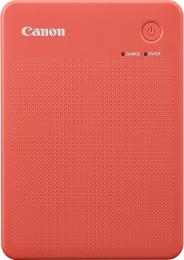 Фотопринтер Canon SELPHY Square QX20 Red (6754C002)