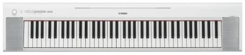 Синтезатор Yamaha NP-35 White