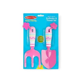 Ігровий набір Melissa&amp;Doug Металевий набір Квіточки MD6282