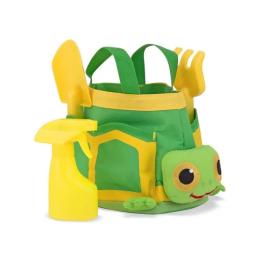Ігровий набір Melissa&amp;Doug Сумочка садівника Черепашка MD6264