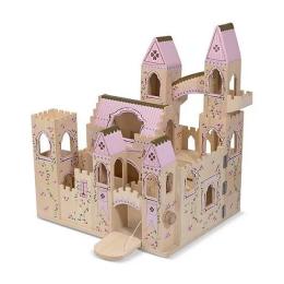 Дитячий будиночок для ляльки Melissa&amp;Doug Замок принцеси MD1263