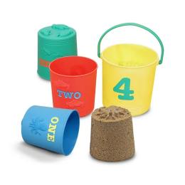 Ігровий набір Melissa&amp;Doug відер Цифри MD6424