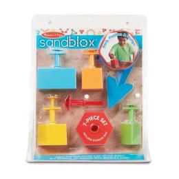 Ігровий набір Melissa&amp;Doug для будівництва піщаних фігур MD8260