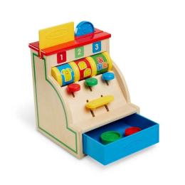 Ігровий набір Melissa&amp;Doug Деревяний касовий аппарат MD3378