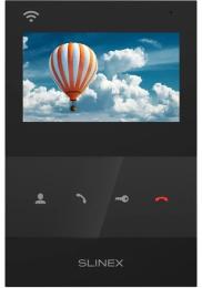 Відеодомофон Slinex SQ-04N Black