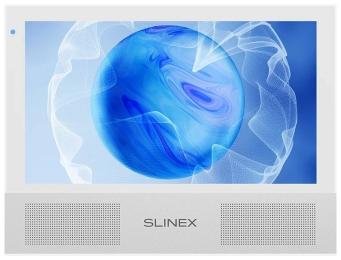 Відеодомофон Slinex Sonik 7 Cloud AI White