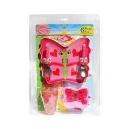 Іграшковий набір посуду Melissa&amp;Doug Метелик Белла MD6576
