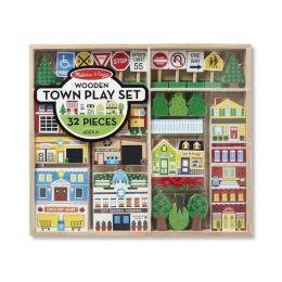Ігровий набір Melissa&amp;Doug Місто MD14796