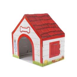 Дитячий ігровий будиночок Melissa&amp;Doug Для собаки MD5514 зі шторками, 256х129х120 см