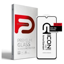 Захисне скло ArmorStandart Icon для Samsung A25 5G (A256) Black (ARM72430)