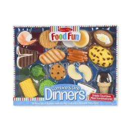 Ігровий набір Melissa&amp;Doug Обід MD8268