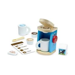 Іграшковий набір посуду Melissa&amp;Doug Кавовий сервіз MD19842