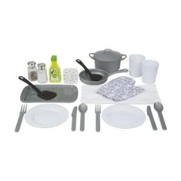 Іграшковий набір посуду Melissa&amp;Doug Кухонне приладдя MD19304