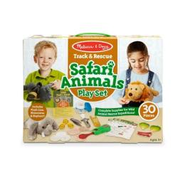 Ігровий набір Melissa&amp;Doug Допомога тваринам сафарі MD8543
