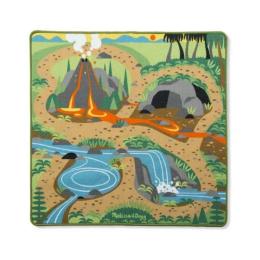 Килимок ігровий Melissa&amp;Doug З динозаврами MD19427