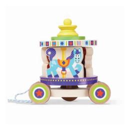 Розвиваюча іграшка для малюків Melissa&amp;Doug Карусель MD13616