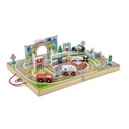 Розвиваюча іграшка Melissa&amp;Doug Місто (MD30141)