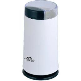 Кавомолка Monte MT-1407 White