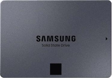 Внутрішній SSD диск Samsung 870 QVO (MZ-77Q8T0BW) Black 8TB