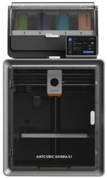 3D-принтер Anycubic Kobra S1 Combo з ACE Pro (KS1CBK0A-O)