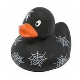 Іграшка для купання FunnyDucks Качка Павутинка (L1153)