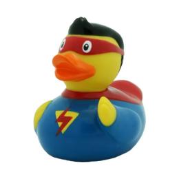 Іграшка для купання FunnyDucks Качка Супермен (L1809)