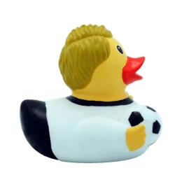 Іграшка для купання FunnyDucks Качка Футболіст Німеччини (L1815)