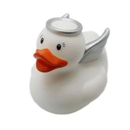 Іграшка для купання FunnyDucks Качка Янгол (L1824)