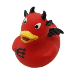 Іграшка для купання FunnyDucks Качка Чорт (L1829)