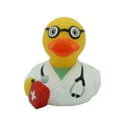 Іграшка для купання FunnyDucks Качка Лікар (L1859)