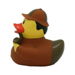 Іграшка для купання FunnyDucks Качка Детектив (L1883)