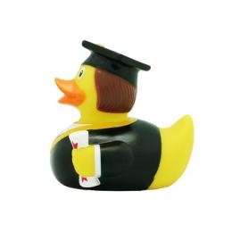 Іграшка для купання FunnyDucks Качка Випускник (L1887)