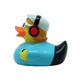 Іграшка для купання FunnyDucks Качка DJ (L1892)