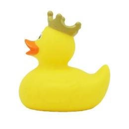 Іграшка для купання FunnyDucks Качка Жовта у короні (L1925)