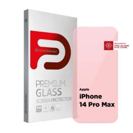 Захисне скло ArmorStandart Pro Eye Care для Apple iPhone 14 Pro Max Transparent (ARM77673)