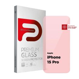 Захисне скло ArmorStandart Pro Eye Care для Apple iPhone 15 Pro Transparent (ARM77671)