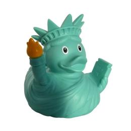 Іграшка для купання FunnyDucks Качка Статуя Свободи (L1991)