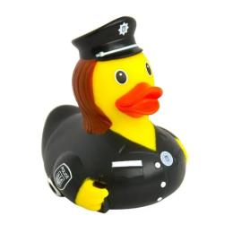 Іграшка для купання FunnyDucks Качка Поліцейська (L1885)