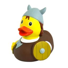 Іграшка для купання FunnyDucks Качка Вікінг (L1855)